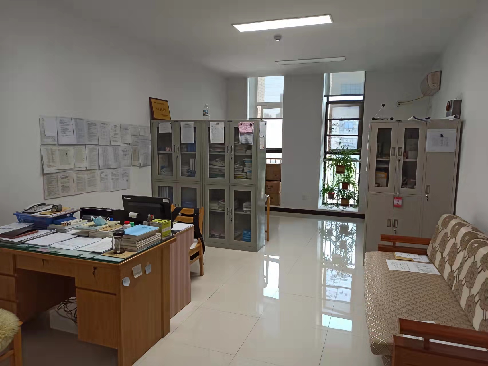 徐州市第二中学“最美办公室”活动评比结果-徐州市第二中学